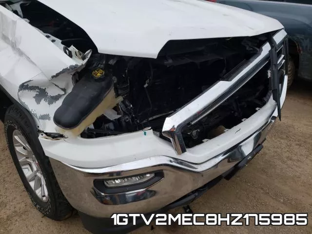 1GTV2MEC8HZ175985 фото 9