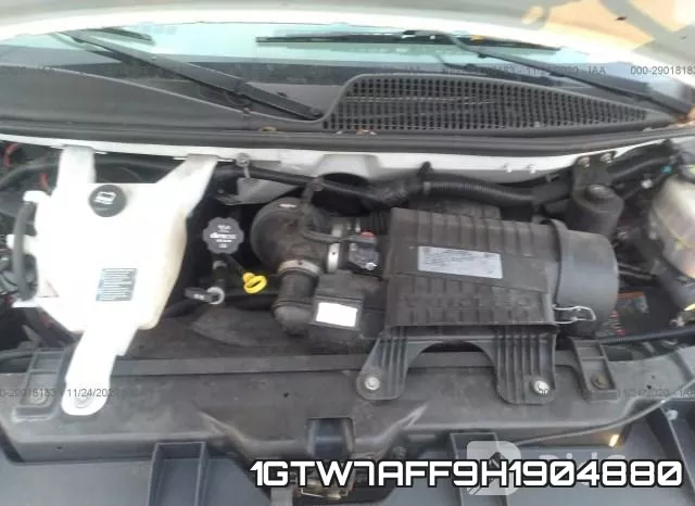 1GTW7AFF9H1904880 фото 2