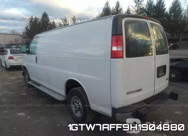 1GTW7AFF9H1904880 фото 4