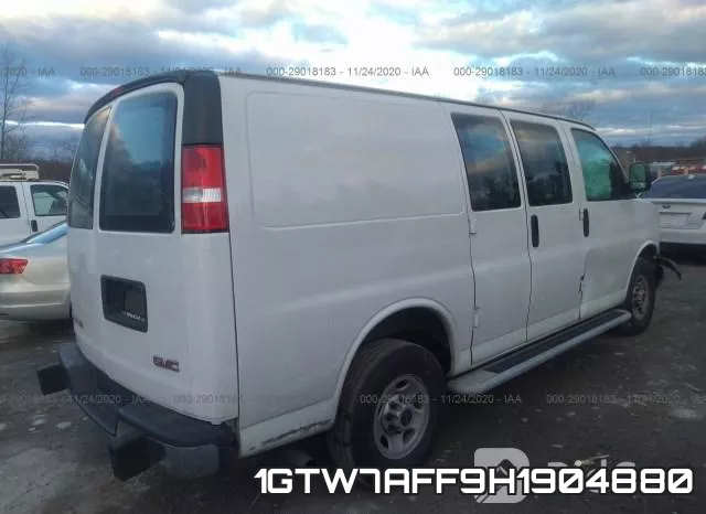 1GTW7AFF9H1904880 фото 5