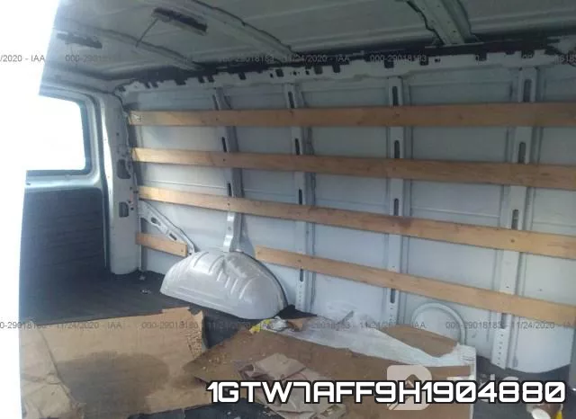 1GTW7AFF9H1904880 фото 9