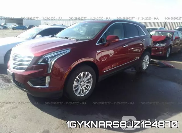 1GYKNARS8JZ124870 фото 2