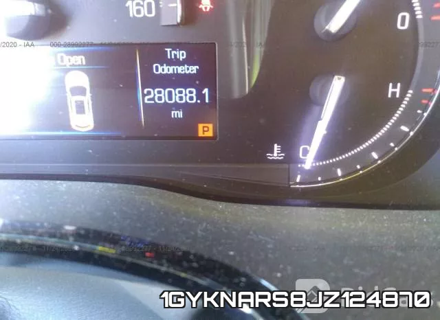 1GYKNARS8JZ124870 фото 7