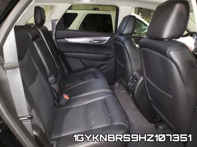 1GYKNBRS9HZ107351 фото 7