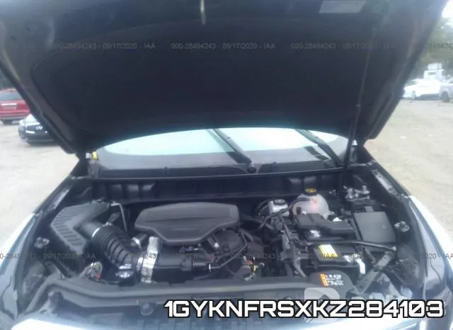 1GYKNFRSXKZ284103 фото 2