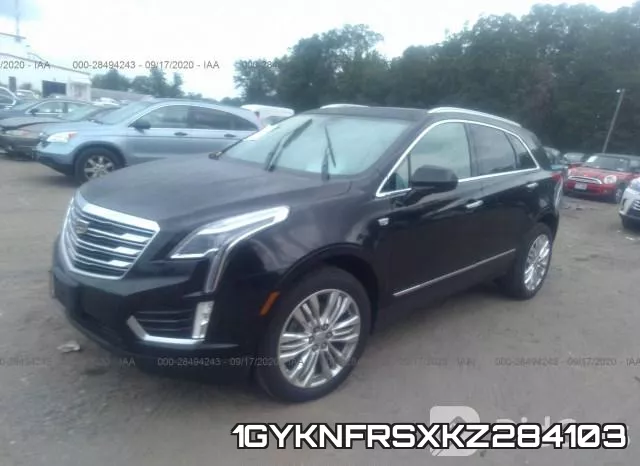 1GYKNFRSXKZ284103 фото 3