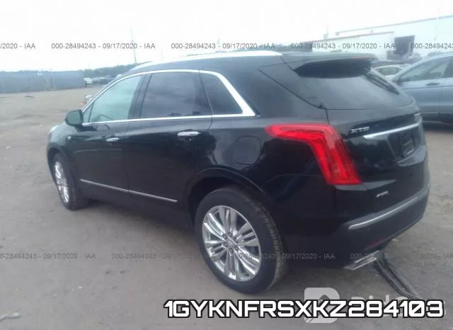 1GYKNFRSXKZ284103 фото 4