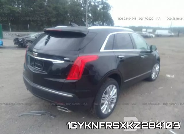 1GYKNFRSXKZ284103 фото 5