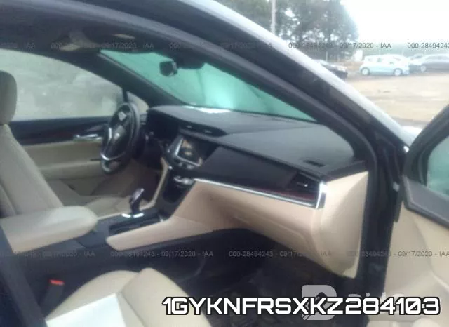 1GYKNFRSXKZ284103 фото 6