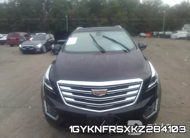 1GYKNFRSXKZ284103 фото 7