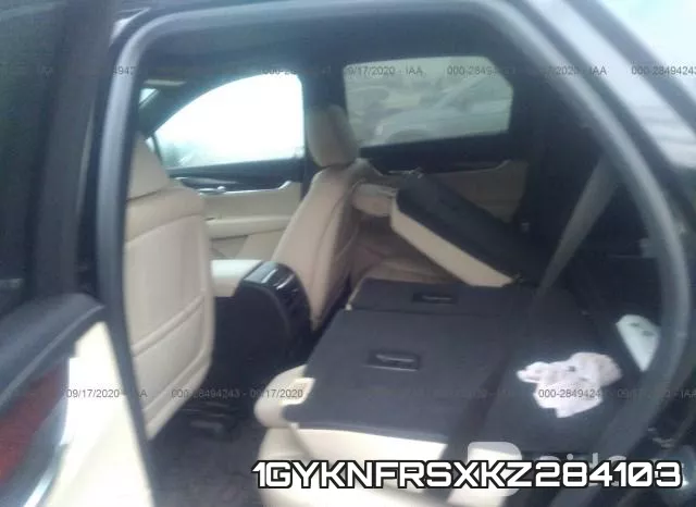 1GYKNFRSXKZ284103 фото 9