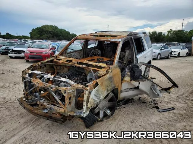 1GYS3BKJ2KR386043 фото 3