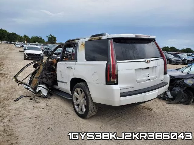 1GYS3BKJ2KR386043 фото 4