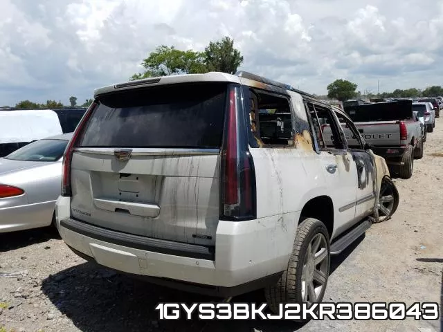 1GYS3BKJ2KR386043 фото 5