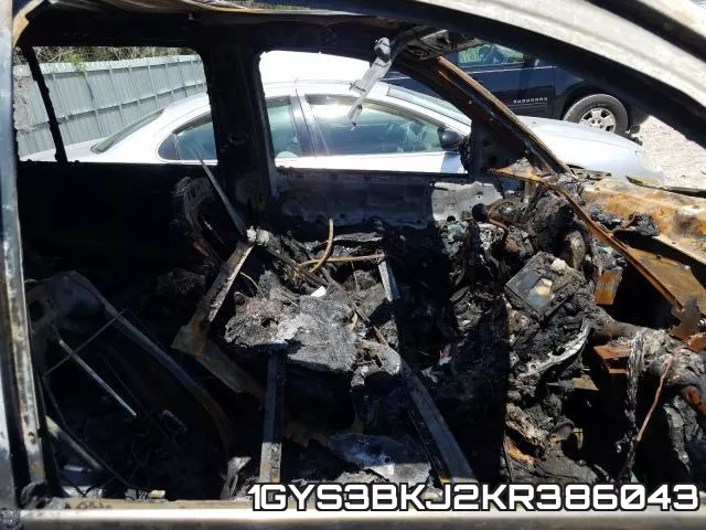1GYS3BKJ2KR386043 фото 6