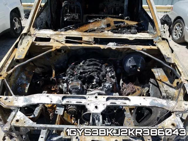 1GYS3BKJ2KR386043 фото 8