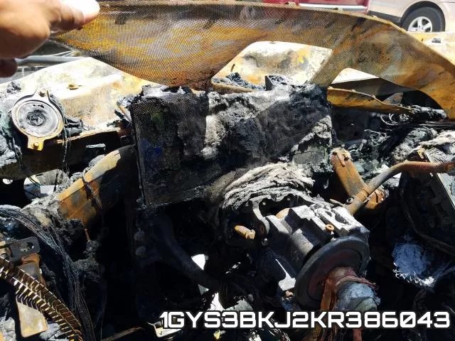 1GYS3BKJ2KR386043 фото 9