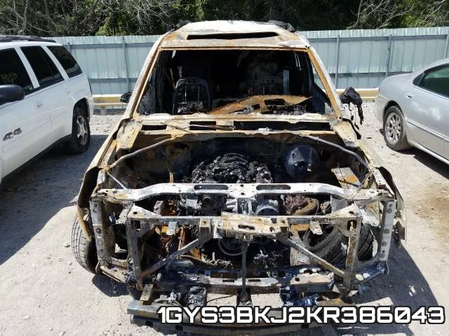 1GYS3BKJ2KR386043 фото 10