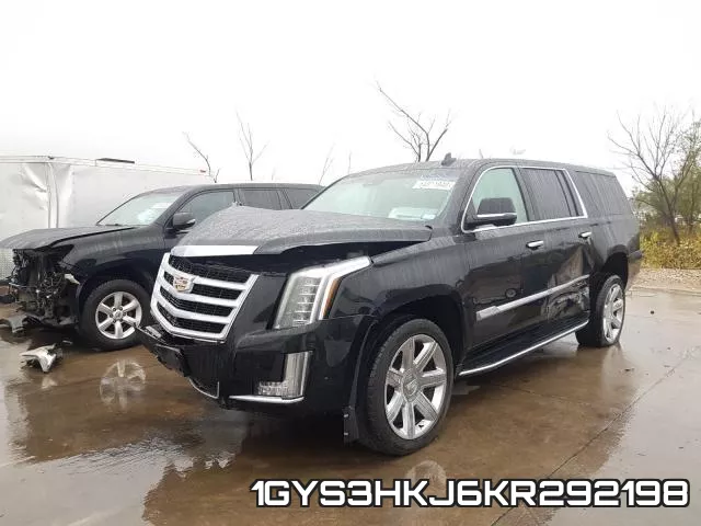 1GYS3HKJ6KR292198 фото 3