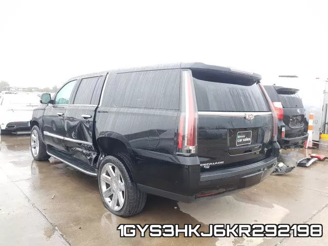 1GYS3HKJ6KR292198 фото 4