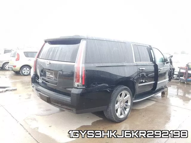 1GYS3HKJ6KR292198 фото 5