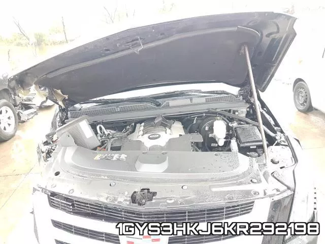 1GYS3HKJ6KR292198 фото 8