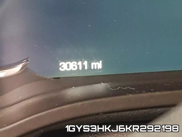 1GYS3HKJ6KR292198 фото 9