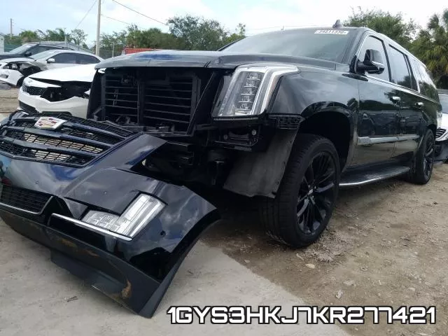 1GYS3HKJ7KR277421 фото 3