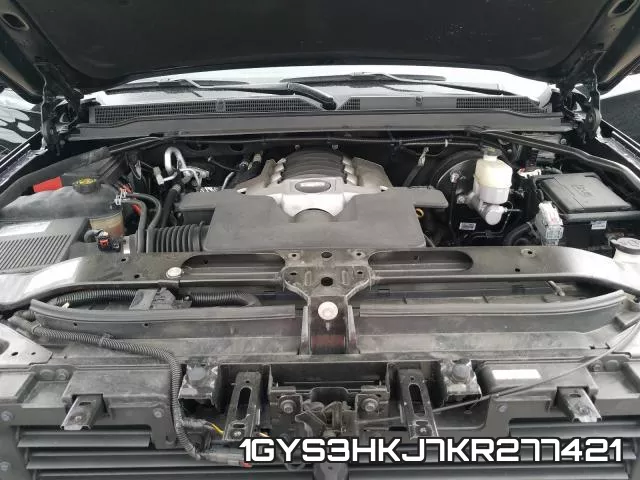 1GYS3HKJ7KR277421 фото 8