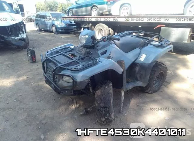 1HFTE4530K4401011 фото 3