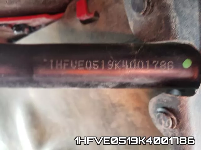 1HFVE0519K4001786 фото 2