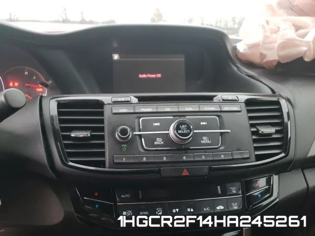 1HGCR2F14HA245261 фото 10