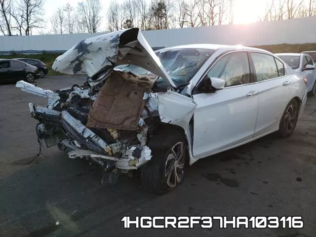 1HGCR2F37HA103116 фото 3