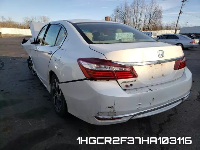 1HGCR2F37HA103116 фото 4