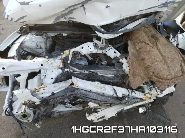 1HGCR2F37HA103116 фото 8