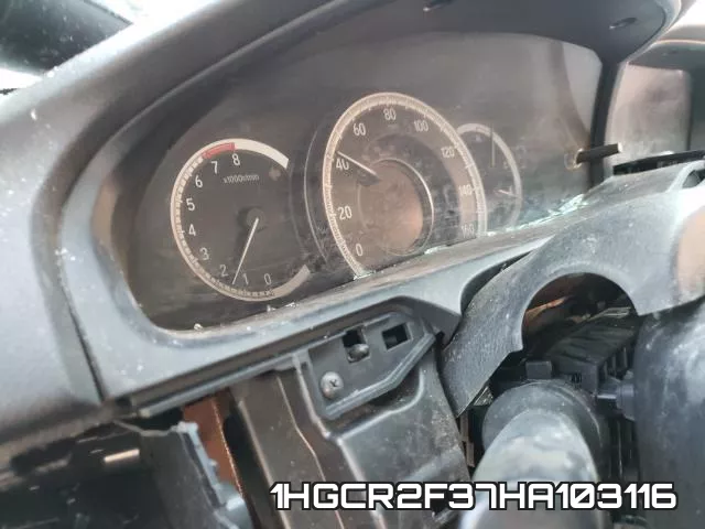 1HGCR2F37HA103116 фото 9