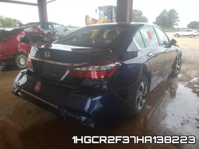 1HGCR2F37HA138223 фото 4