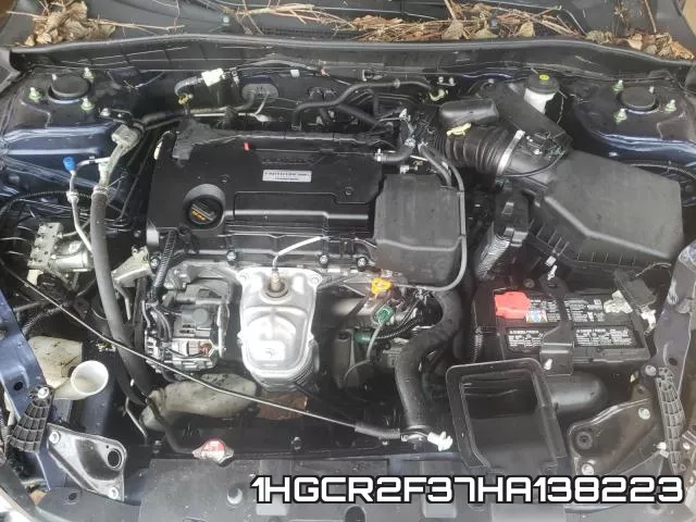 1HGCR2F37HA138223 фото 7