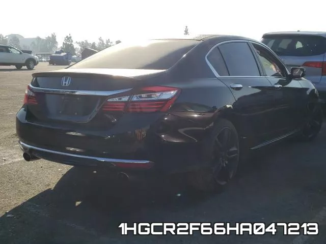 1HGCR2F66HA047213 фото 4