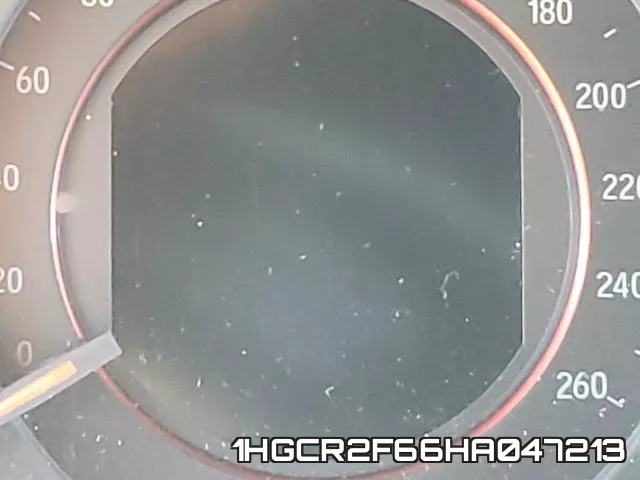 1HGCR2F66HA047213 фото 8