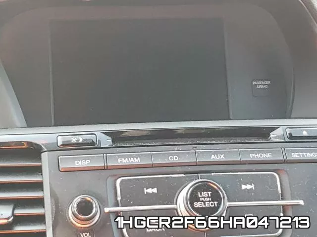 1HGCR2F66HA047213 фото 9