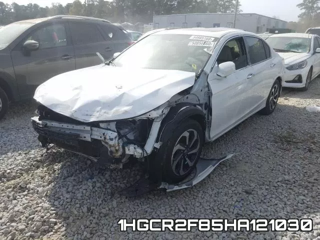 1HGCR2F85HA121030 фото 2