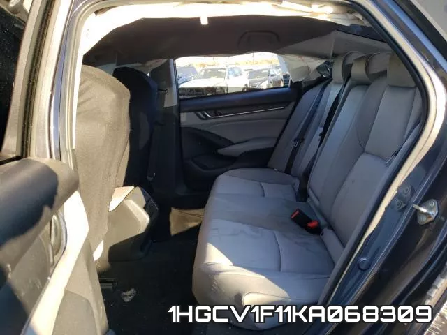 1HGCV1F11KA068309 фото 7