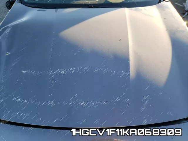1HGCV1F11KA068309 фото 8