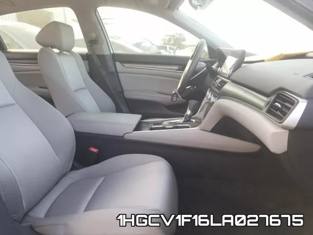 1HGCV1F16LA027675 фото 6
