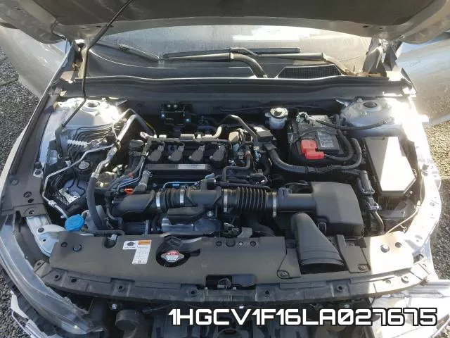 1HGCV1F16LA027675 фото 8