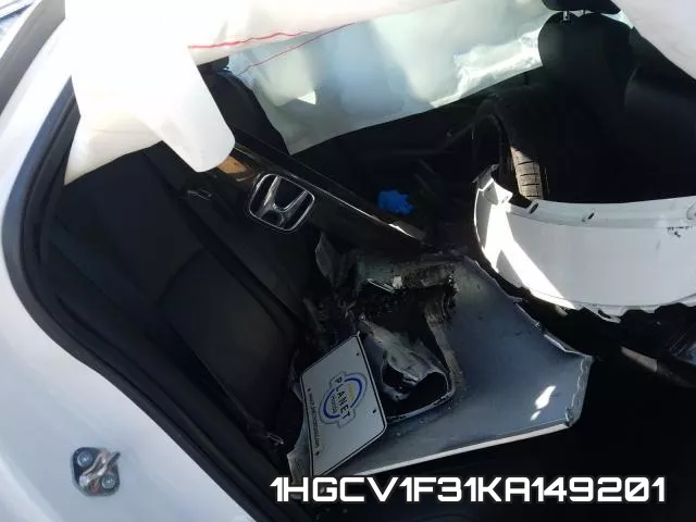 1HGCV1F31KA149201 фото 7
