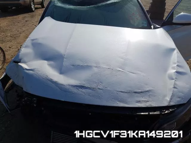 1HGCV1F31KA149201 фото 8