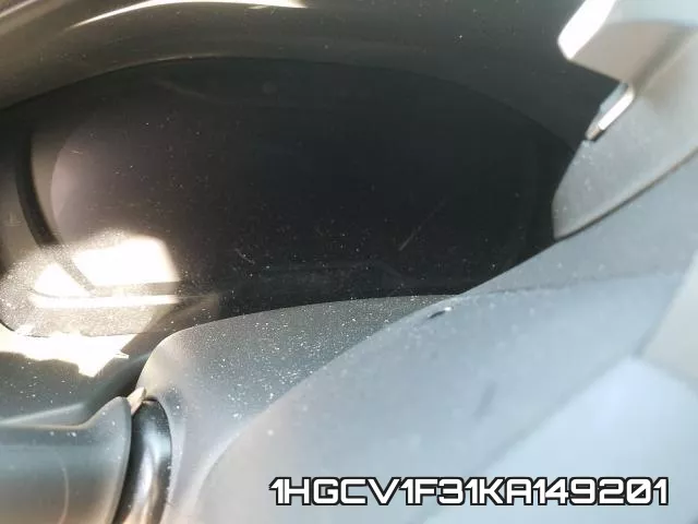 1HGCV1F31KA149201 фото 9
