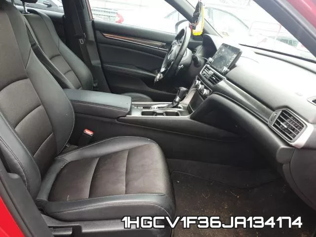 1HGCV1F36JA134174 фото 6